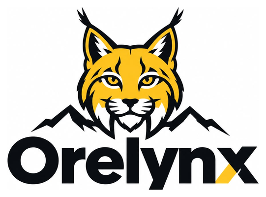 ORELYNX lynx emblem